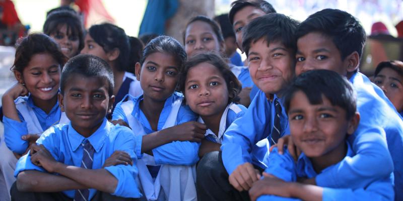 Where do I send orphan children in Pakistan