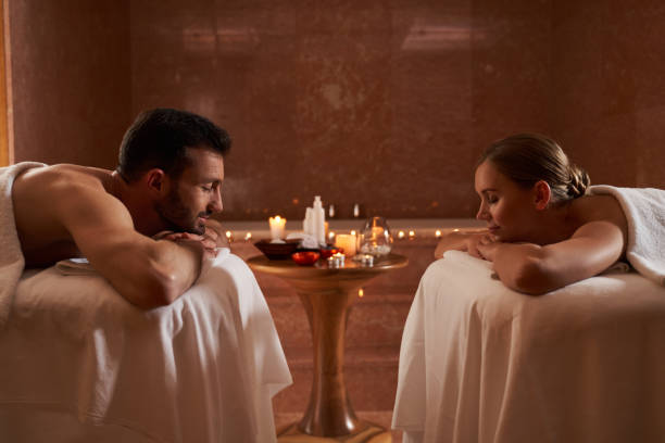 Spa for Couples Boston