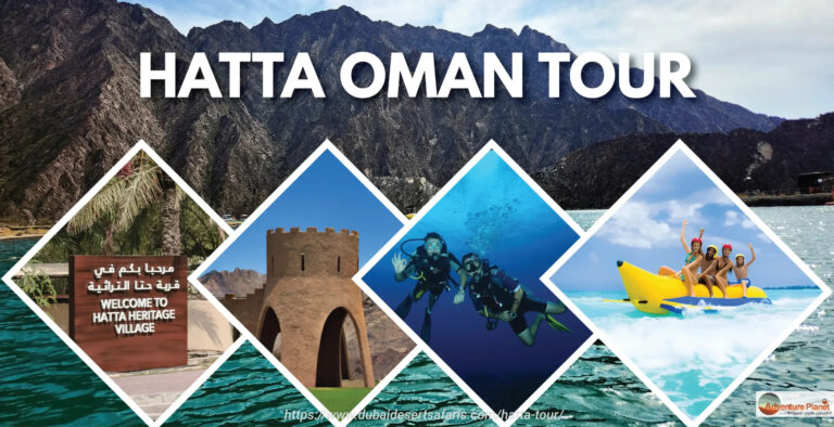 Hatta Tour Dubai