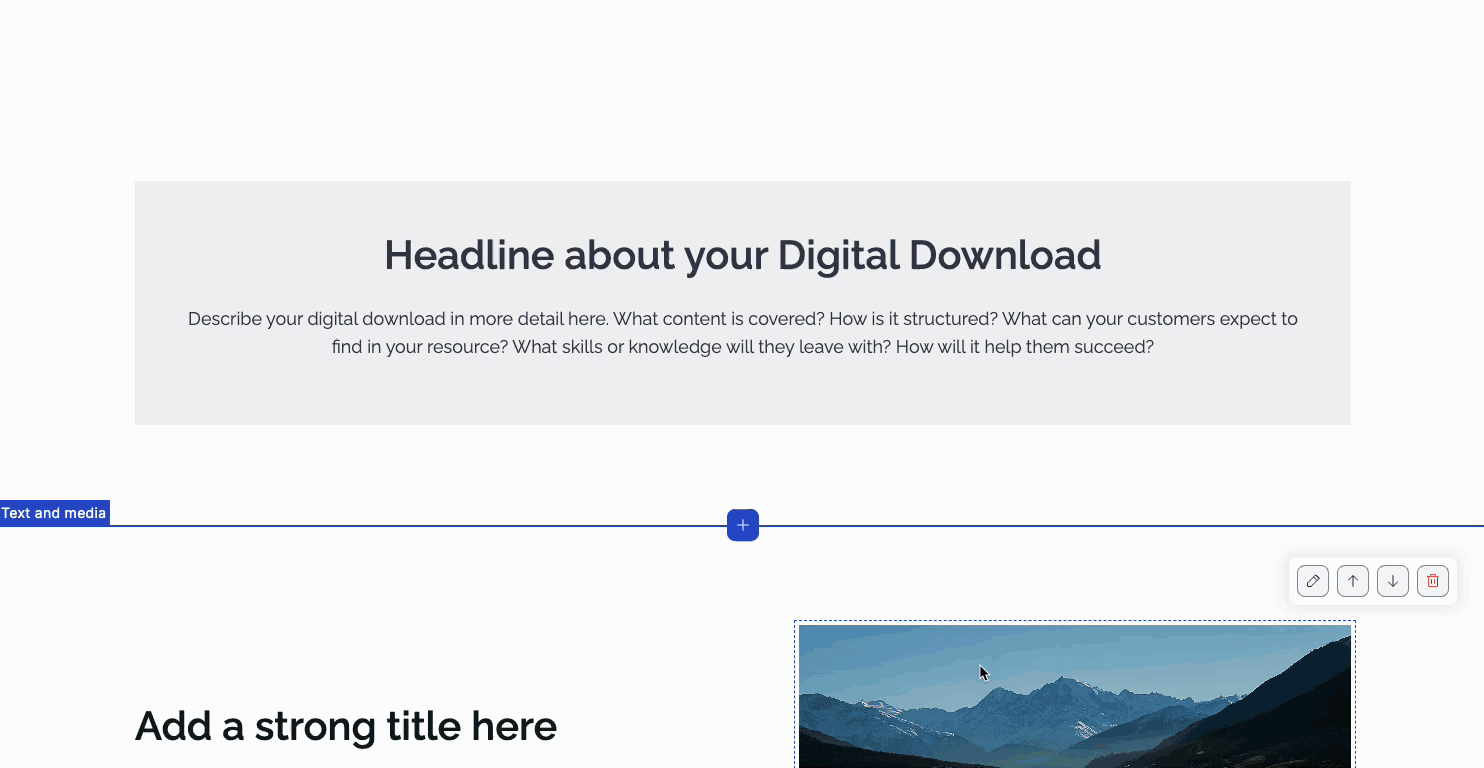 landing page design in dubai