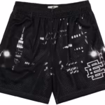 EE Basic Short Black Skyline