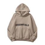 The Essential Hoodies are available in the worldwide Fear of God Essentials Hoodie Shop. Get up to 40% off in the Essentials Clothing online shop. Fast shipping!