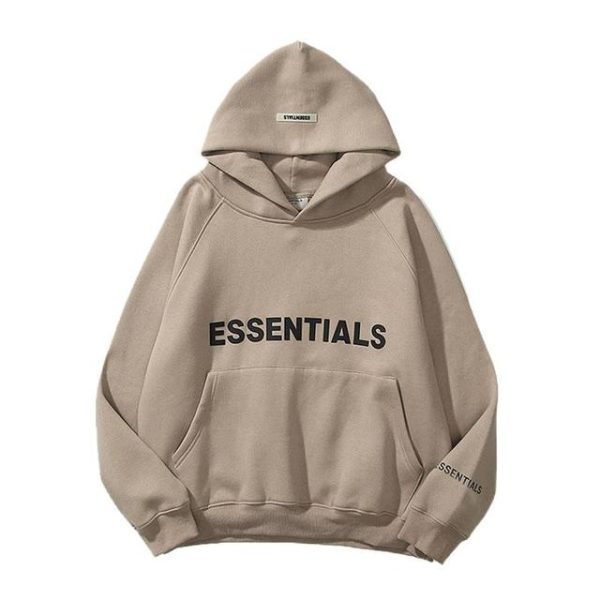 The Essential Hoodies are available in the worldwide Fear of God Essentials Hoodie Shop. Get up to 40% off in the Essentials Clothing online shop. Fast shipping!