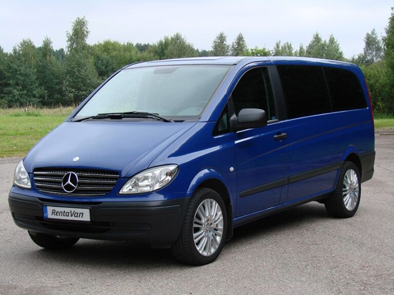 Minibus Hire