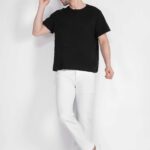 Hidose Straight Fit Jeans