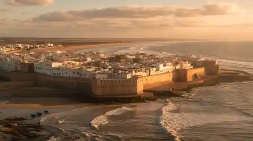 Essaouira Morocco on Screen: Popular Movies and TV Shows Filmed Here