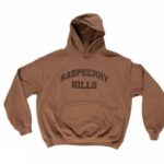 Fear Of God Raspberry hills raspberry Clothing and Hoodie