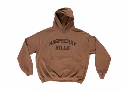 Fear Of God Raspberry hills raspberry Clothing and Hoodie