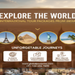 International Tour Packages From India