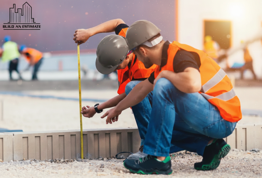Site Work Estimating Services