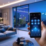 Smart home automation company Dubai for residential projects