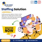 Best Staffing Agency in Delhi NCR