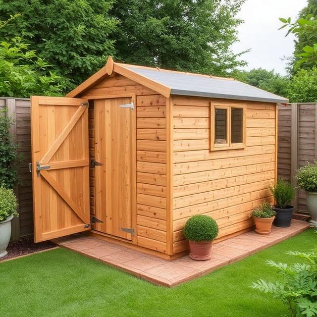 Professional Shed Bases Services Near You