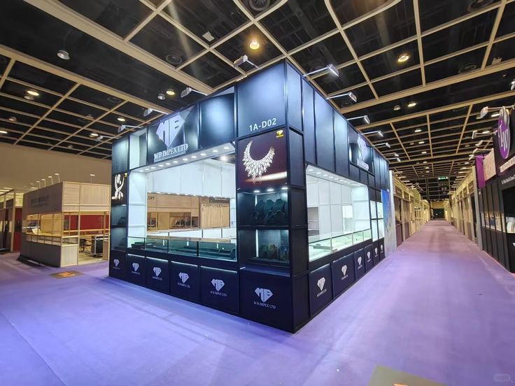 Exhibition Stand