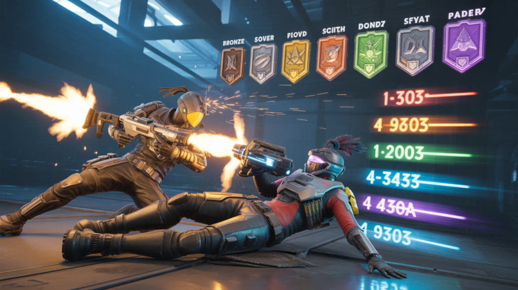 Apex Legends Rank Boosting: A Complete Guide to Apex Badges and Ranked Progress