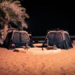 night stay desert safari