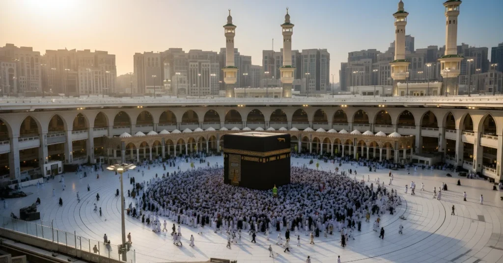 budget-friendly umrah packages from UK