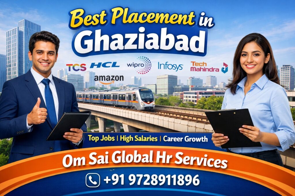Best Placement in Ghaziabad