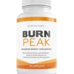 burn peak weight loss supplement image