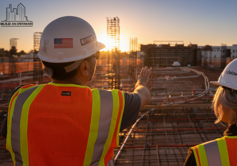 Commercial Construction Estimating Services