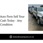 Dunedin Auto Parts Sell Your Car for Cash Today - Any Condition