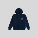 Eric Emanuel EE Basic_Core Zip Up Hoodie