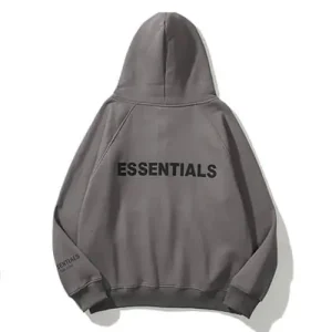 Essentials Hoodies Comfort and Style