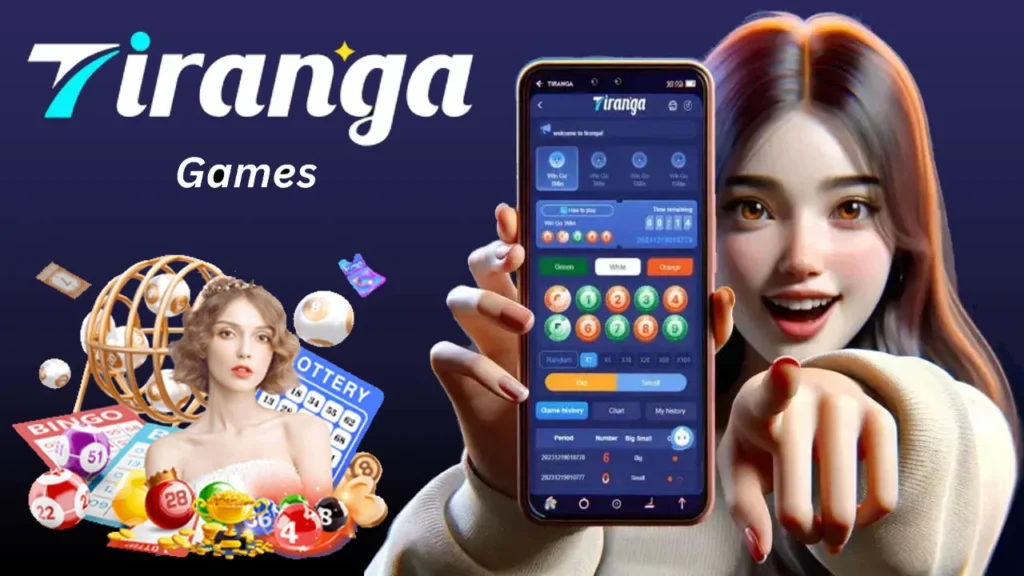 Tiranga Login