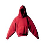 Yeezy-x-Gap-Hoodie-–-Red1