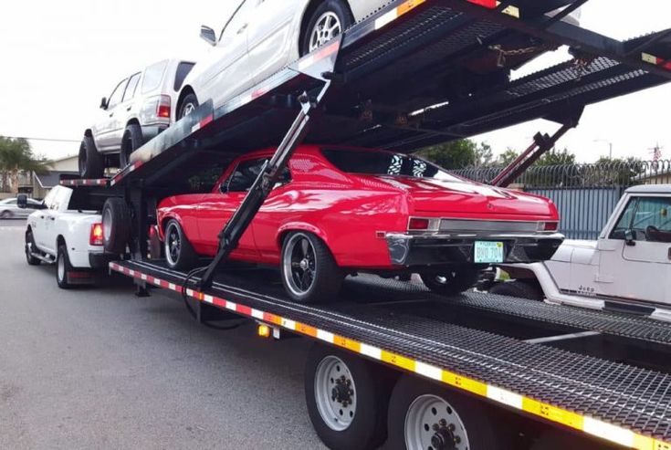 car shipping companies