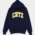Zip-Up Hoodies The Return to Fashion
