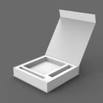 custom cosmetics rigid boxes