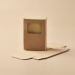 custom kraft soap boxes