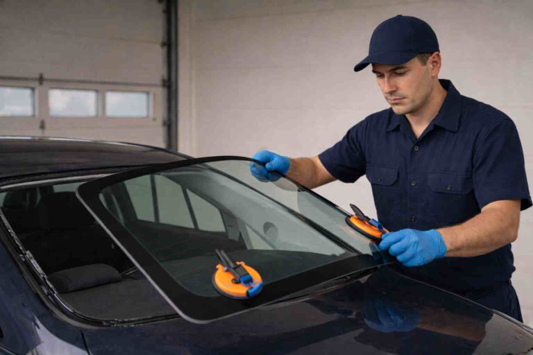 windshield replacement south carolina