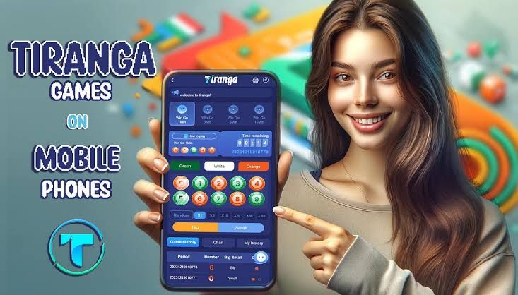 Tiranga Login