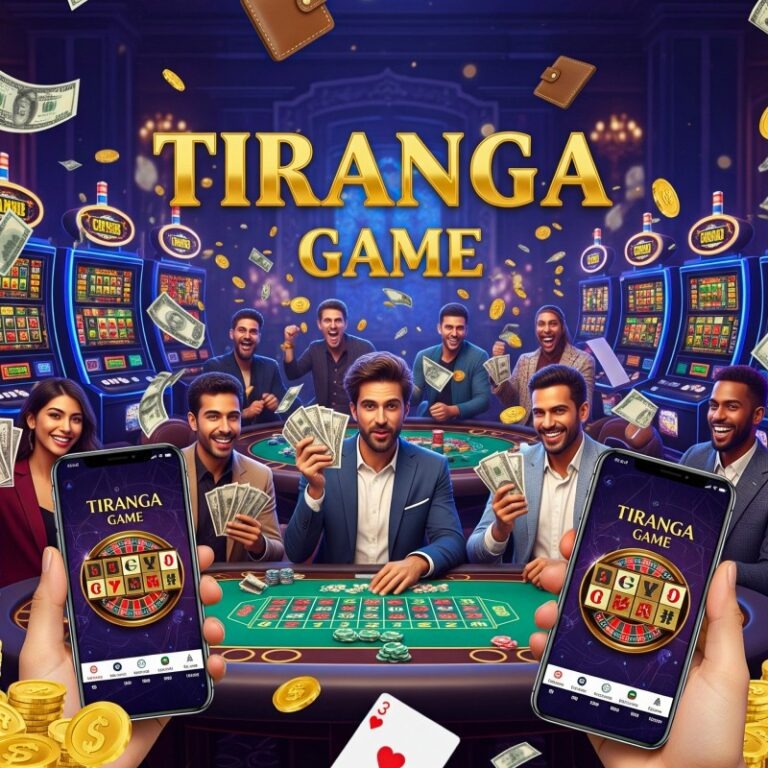 Tiranga Game