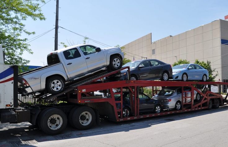 vehicle transport companies