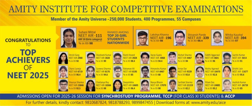 NEET Coaching in South Delhi