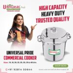 Best Pressure Cookers Manufacturer in India