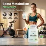Burn Slim Tablet Benefits Boost Metabolism Naturally