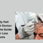celebrity hair transplant doctor