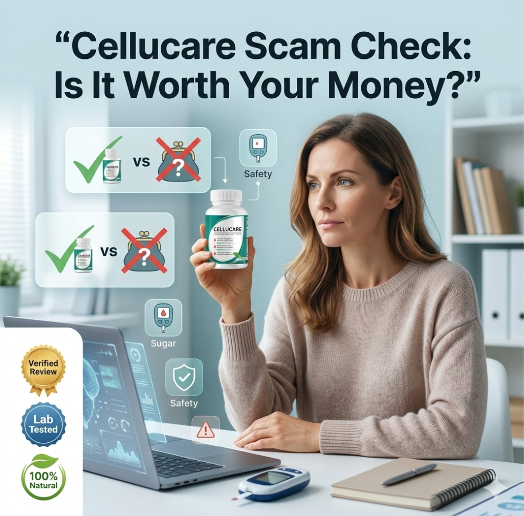 Cellucare Scam Check Is It Worth Your Money