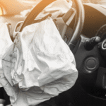 Nissan Altima driver airbag replacement used auto part