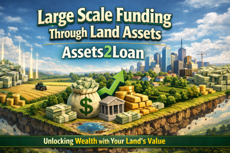 Large Scale Funding