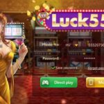 Lucky 55 Game