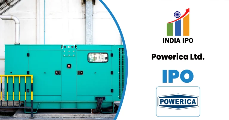 Powerica IPO