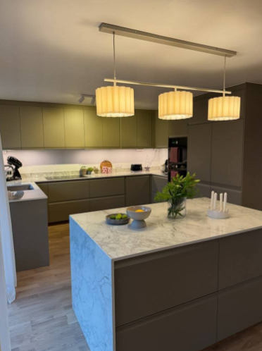 Renovering Malmö