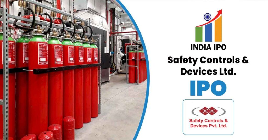 Safety Controls & Devices IPO