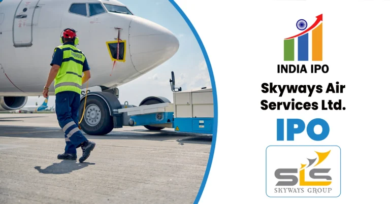 Skyways Air Services IPO