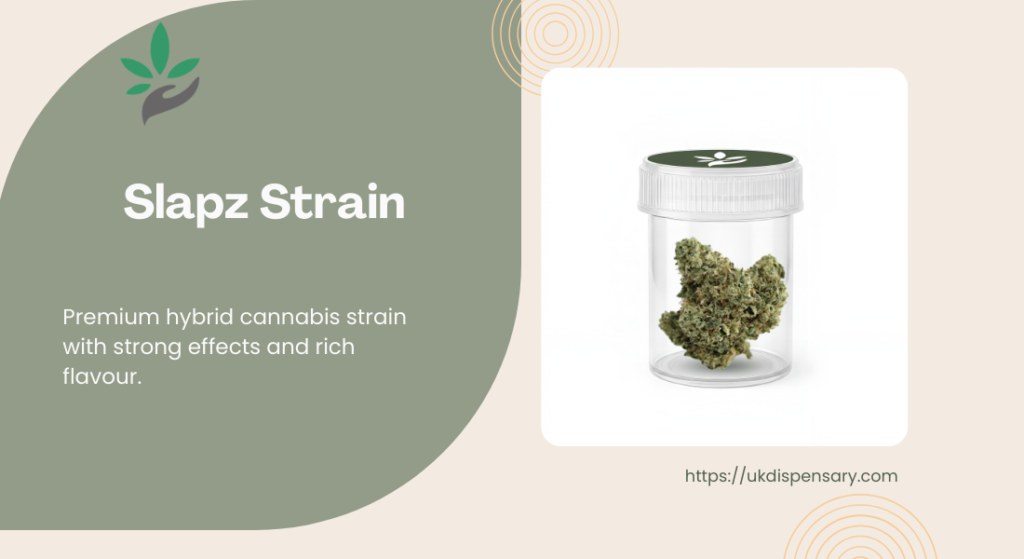 Slapz strain